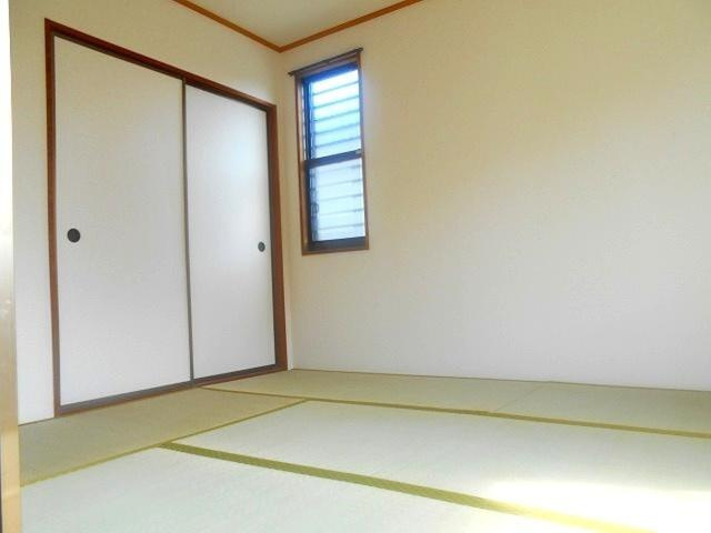 カーサカルムの和室