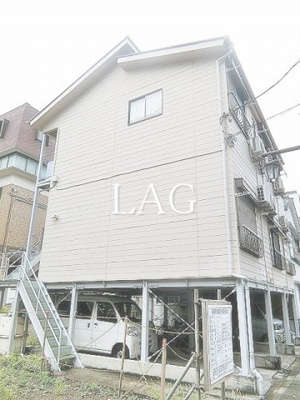 【外観】 | 福住プラザ | 外観です。