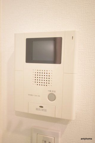 スペチアーレのセキュリティ