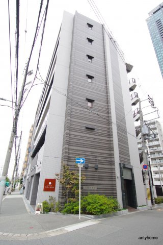フォルテ福島の外観