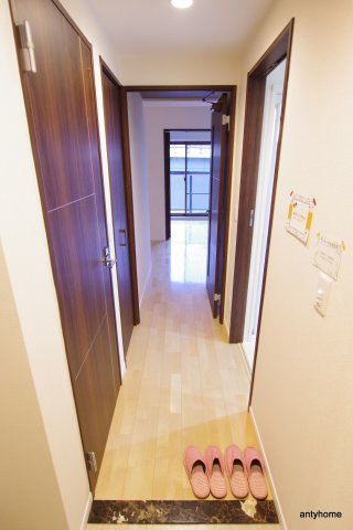 フォルテ福島の内装