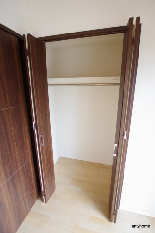 フォルテ福島の収納