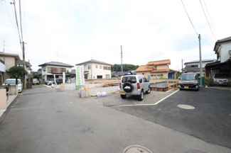 【外観】 | 庭先が広いので陽当良好