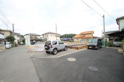 【外観】 | 所沢市若狭1丁目　新築戸建全3棟　1号棟 | 完成見本建物が近隣にございます。お気軽にお問合せください。ご案内いたします。
