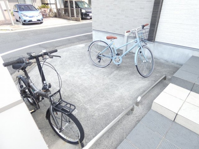 【駐車場】 | ウイングストーム