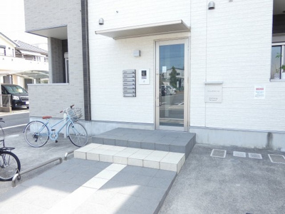 【エントランス】 | ウイングストーム