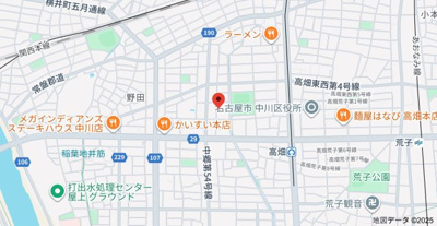 【地図】 | ウイングストーム