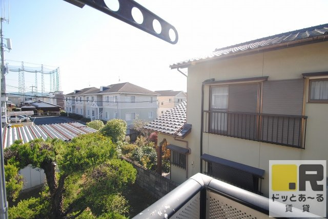 リヴァ・スカイの展望