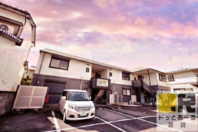 リヴァ・スカイの外観|※現況を優先します。