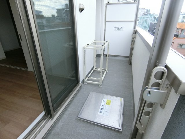 【バルコニー】 | アーク美章園