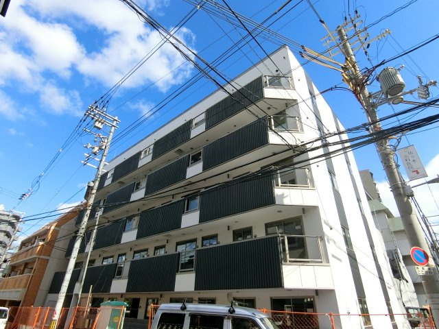 【外観】 | アーク美章園