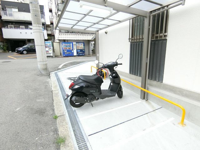【その他共用部分】 | アーク美章園