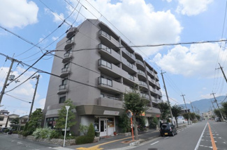 【外観】 | プロスベール高安