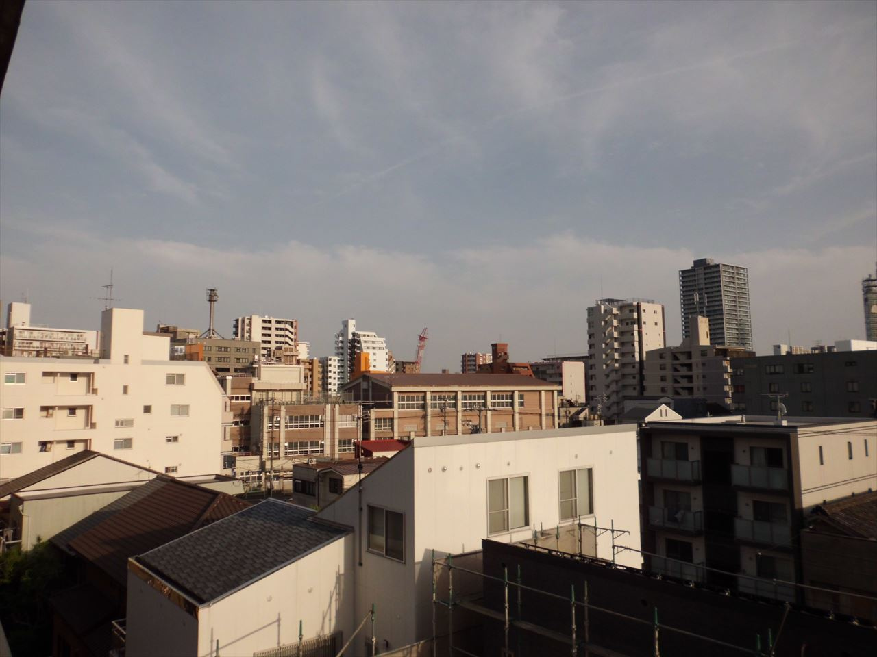 TACHIBANA BOX24(タチバナボックス24)の展望| TACHIBANA BOX24(タチバナボックス24)