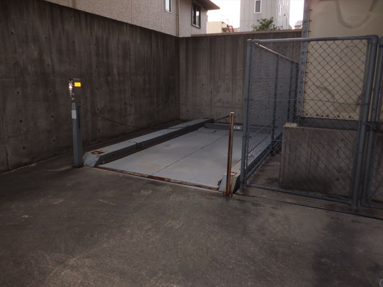 TACHIBANA BOX24(タチバナボックス24)の駐車場|TACHIBANA BOX24(タチバナボックス24)