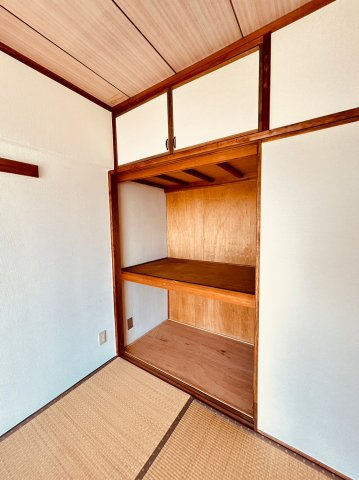 パラッシオ舞子の収納