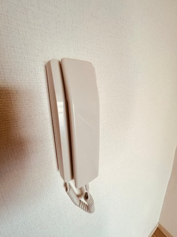 パラッシオ舞子のセキュリティ