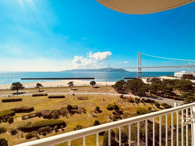 パラッシオ舞子の展望