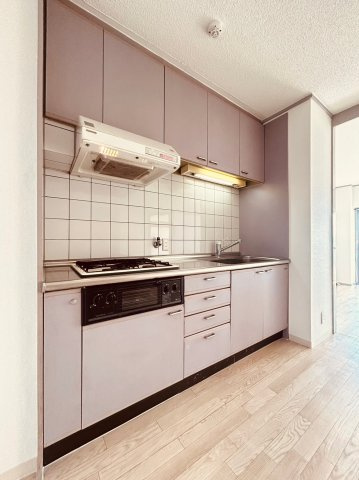 パラッシオ舞子のキッチン