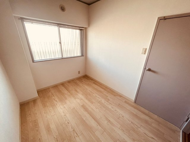 パラッシオ舞子の寝室