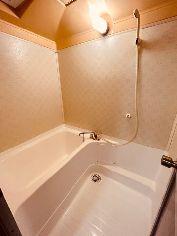 パラッシオ舞子の浴室