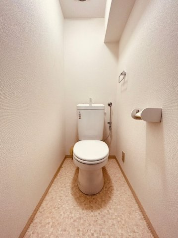 パラッシオ舞子のトイレ