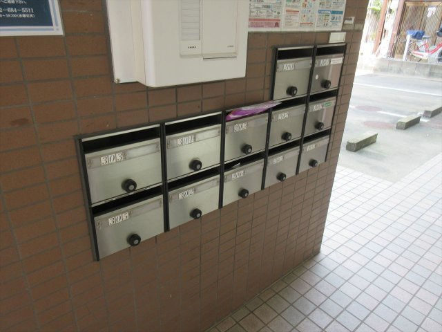 ソネットホンダ|名古屋市の賃貸ならMy賃貸のその他共用部分|ソネットホンダ