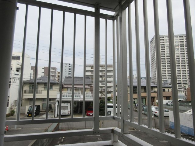 セントラルハイツ金山｜名古屋市の賃貸ならMy賃貸の展望|セントラルハイツ金山