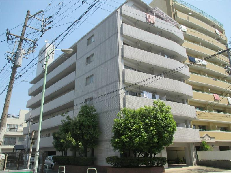 セントラルハイツ金山｜名古屋市の賃貸ならMy賃貸の外観|セントラルハイツ金山
