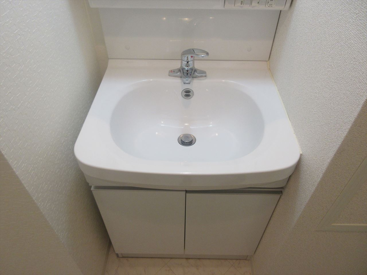 プロシード大須｜名古屋市の賃貸ならMy賃貸の洗面所|プロシード大須
※反転タイプ