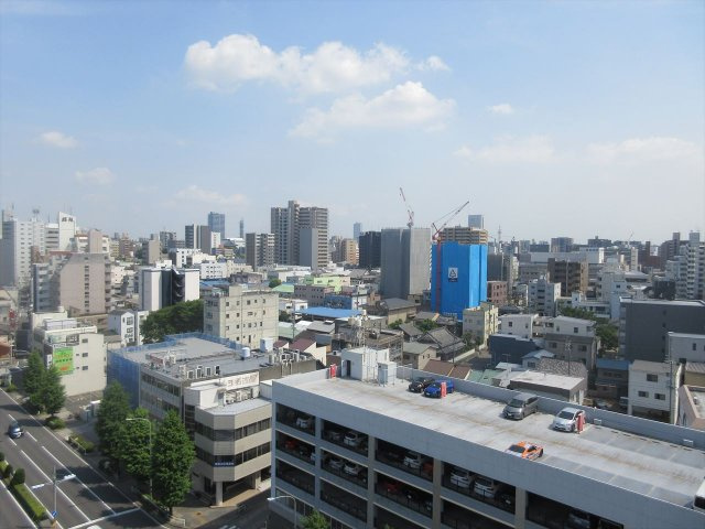 プロシード大須｜名古屋市の賃貸ならMy賃貸の展望|プロシード大須
※反転タイプ