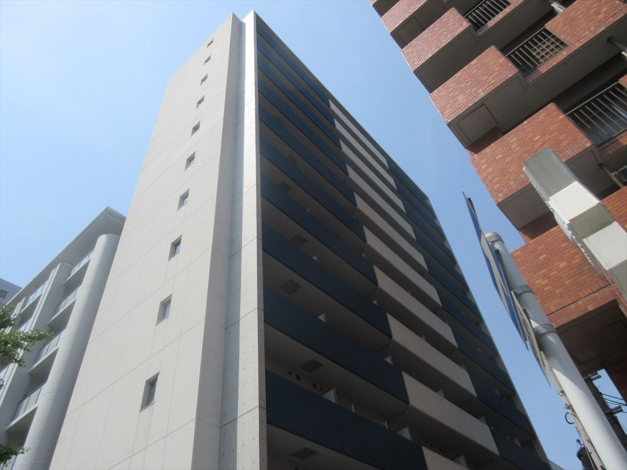 プロシード大須｜名古屋市の賃貸ならMy賃貸の外観|プロシード大須
※反転タイプ