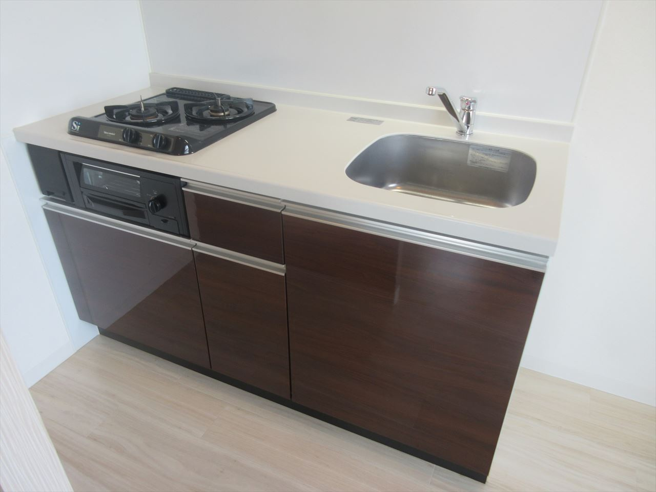 プロシード大須｜名古屋市の賃貸ならMy賃貸のキッチン|プロシード大須
※反転タイプ