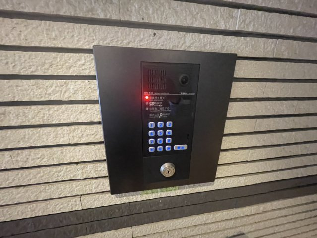 CSP NAGOYA｜名古屋市の賃貸ならMy賃貸のセキュリティ|CSP　NAGOYA