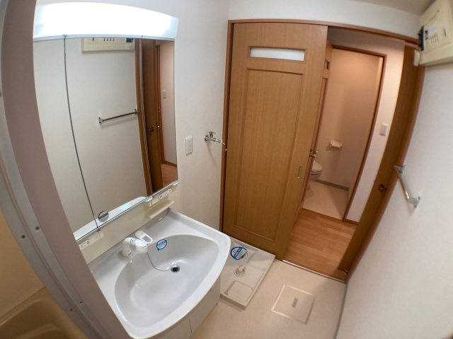 Medio18|名古屋市の賃貸ならMy賃貸の独立洗面台|Medio18
