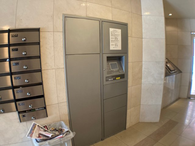 Medio18|名古屋市の賃貸ならMy賃貸のその他共用部分|Medio18
