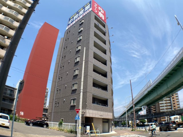 Medio18|名古屋市の賃貸ならMy賃貸の外観|Medio18
