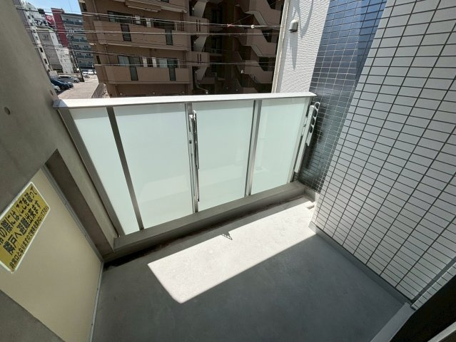 SLANT WALLS｜名古屋市の賃貸ならMy賃貸のバルコニー|SLANT WALLS