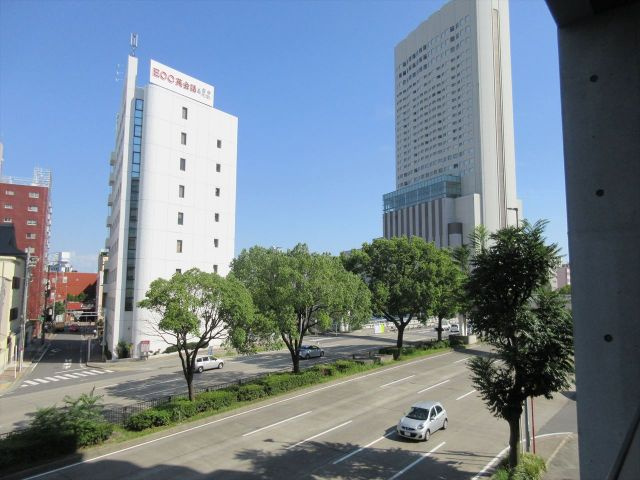 BPRレジデンス金山｜名古屋市の賃貸ならMy賃貸の展望|フェリーチェ・カーサ金山