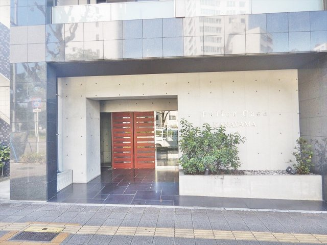 BPRレジデンス金山｜名古屋市の賃貸ならMy賃貸のエントランス|フェリーチェ・カーサ金山