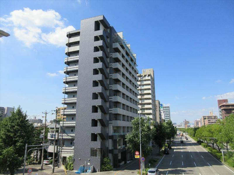 BPRレジデンス金山｜名古屋市の賃貸ならMy賃貸の外観|フェリーチェ・カーサ金山