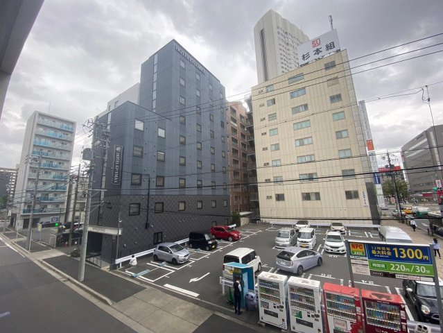 ベレーサ金山❘名古屋市の賃貸ならMy賃貸の展望|ベレーサ金山