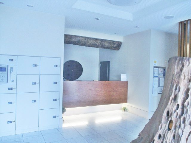 パークフラッツ金山｜名古屋市の賃貸ならMy賃貸のその他共用部分|パークフラッツ金山
※反転タイプ