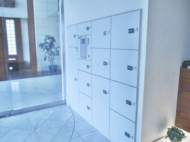 パークフラッツ金山｜名古屋市の賃貸ならMy賃貸のその他共用部分|パークフラッツ金山
※反転タイプ