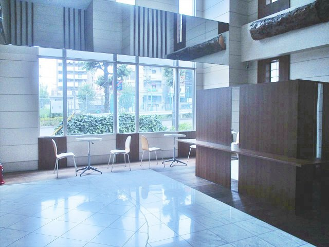 パークフラッツ金山｜名古屋市の賃貸ならMy賃貸のエントランス|パークフラッツ金山
※反転タイプ