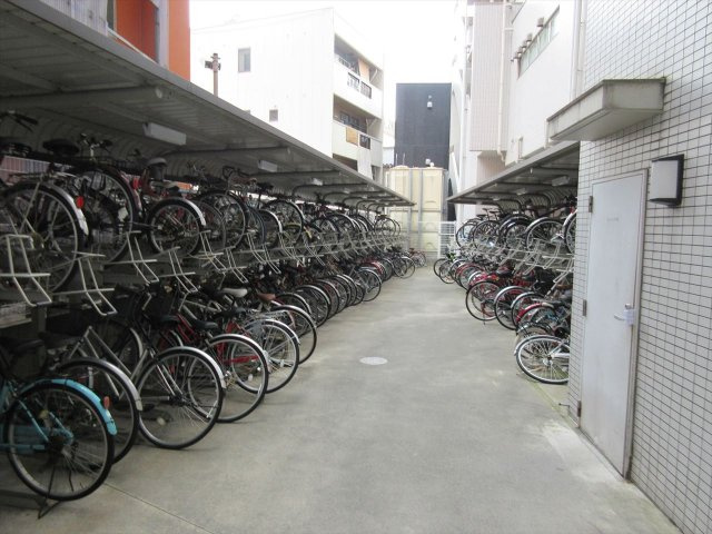 パークフラッツ金山｜名古屋市の賃貸ならMy賃貸のその他共用部分|パークフラッツ金山
※反転タイプ