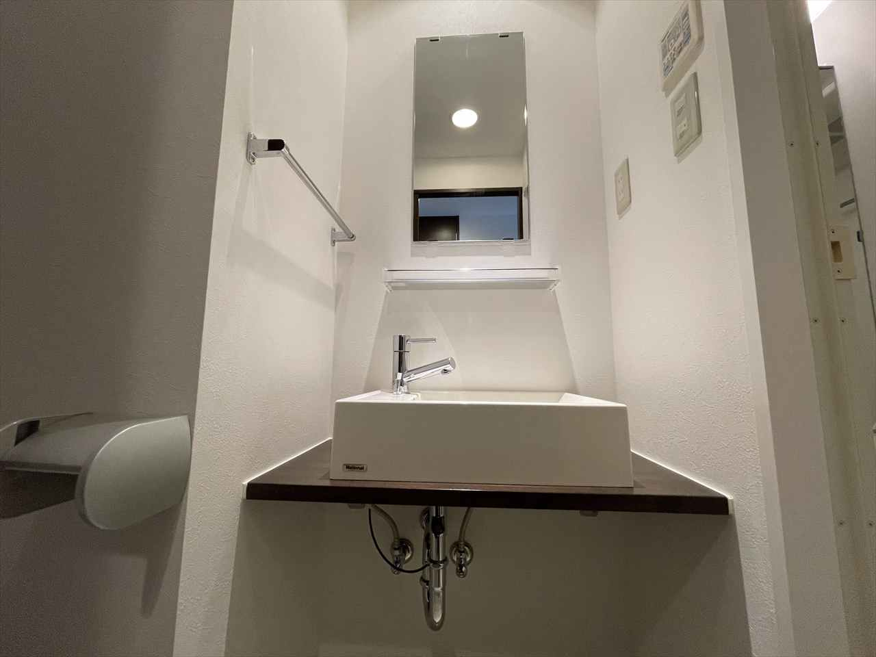 glanz❘名古屋市の賃貸ならMy賃貸の洗面所|glanz