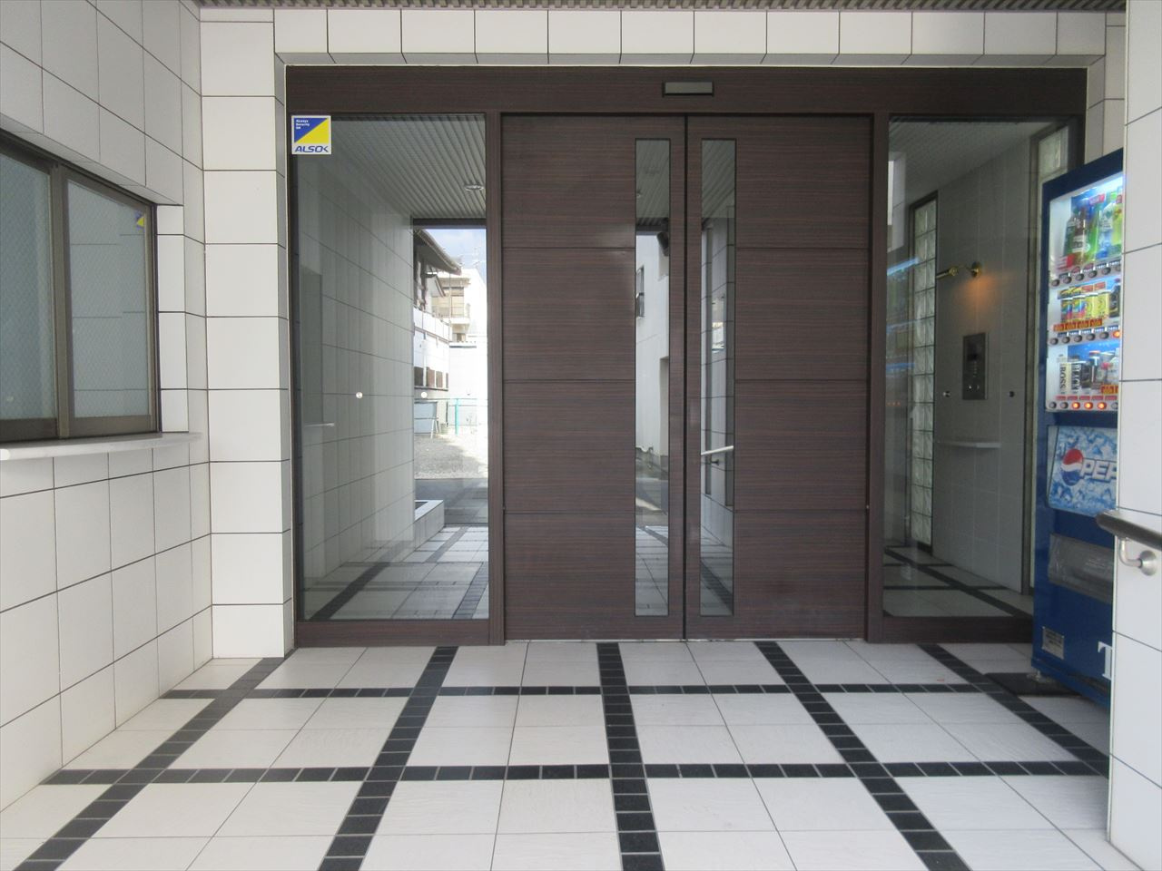 glanz❘名古屋市の賃貸ならMy賃貸のエントランス|glanz