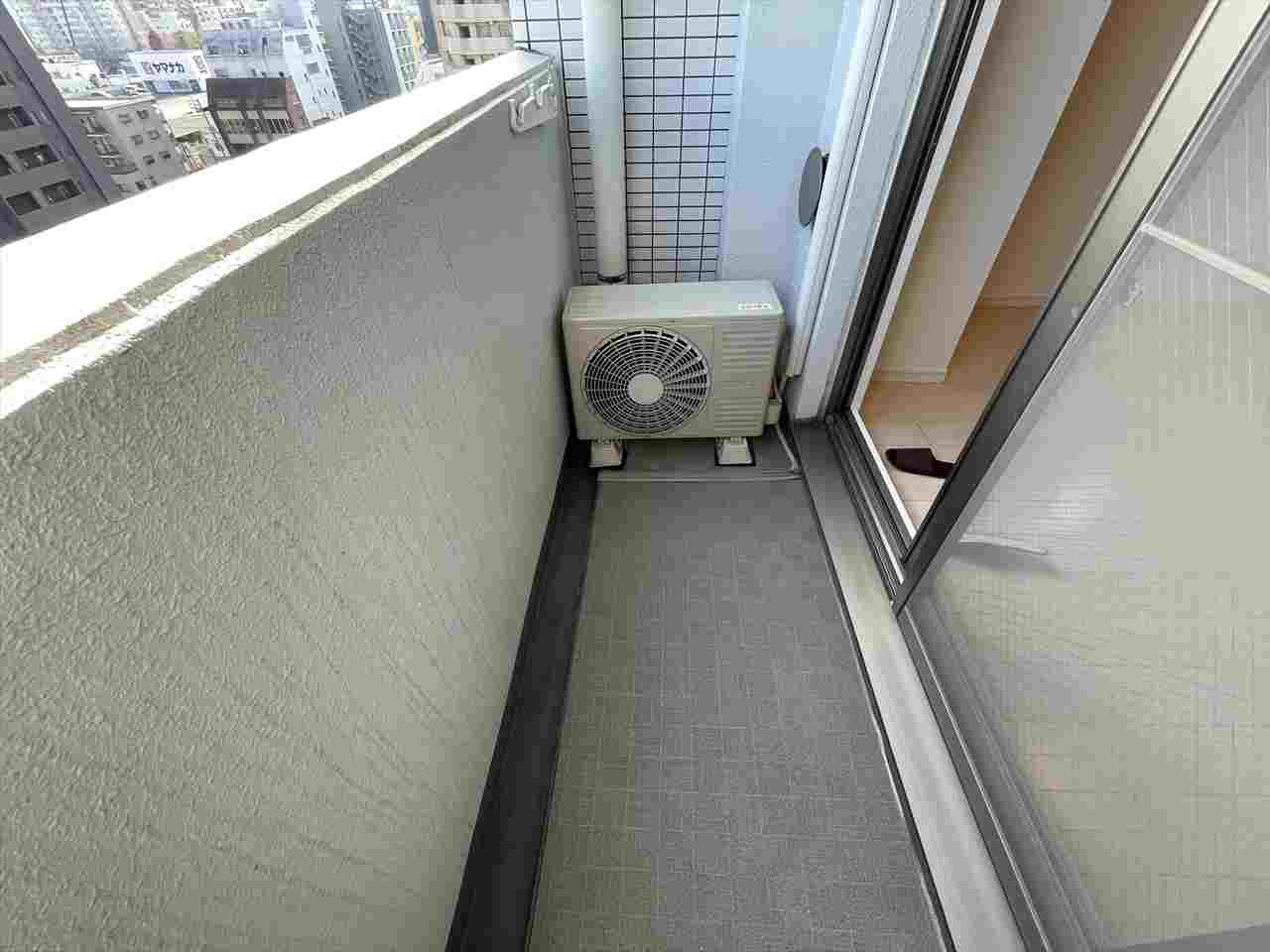 glanz❘名古屋市の賃貸ならMy賃貸のバルコニー|glanz