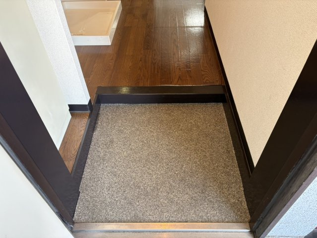 コーポ伊勢山｜名古屋市の賃貸ならMy賃貸の玄関|コーポ伊勢山